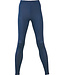 ENGEL Wol zijde legging dames wollen ondergoed NAVY