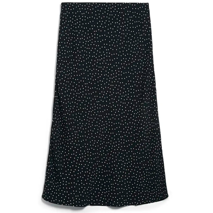 ARMEDANGELS Rok met stippen vegan zijde * Devoraa Easy Dots * ARMEDANGELS Rok met stippen vegan zijde * Devoraa Easy Dots *