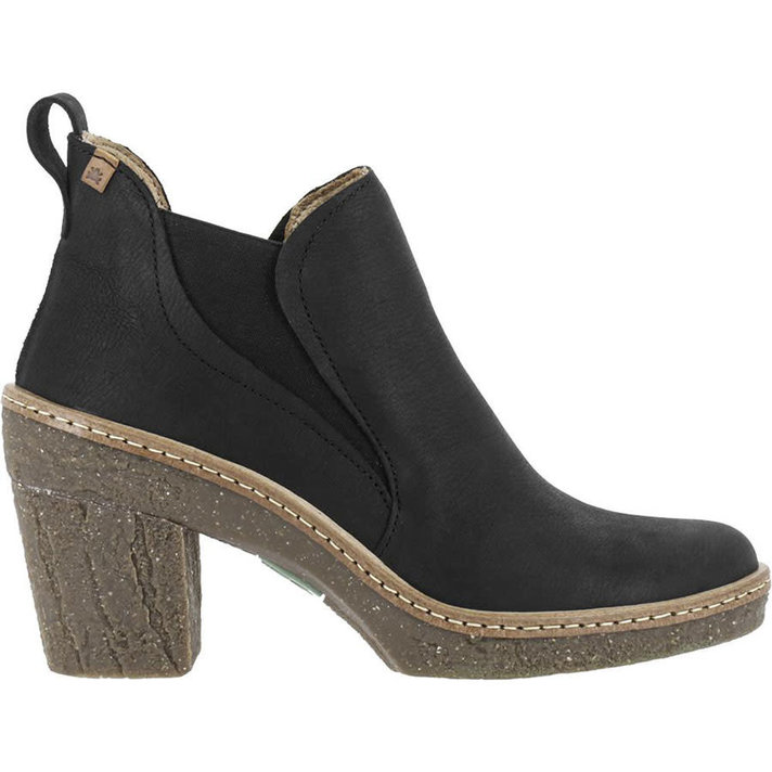 El Naturalista Duurzame pump met hak * Haya black * El Naturalista El Naturalista Duurzame pump met hak * Haya black * El Naturalista