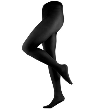 Living Crafts Living Crafts duurzame panty dames BLACK 50 denier