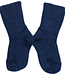 HIRSCH NATUR wollen sokken KIND effen JEANS 781 09