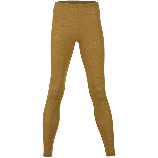 Effen gebreide legging - Insua