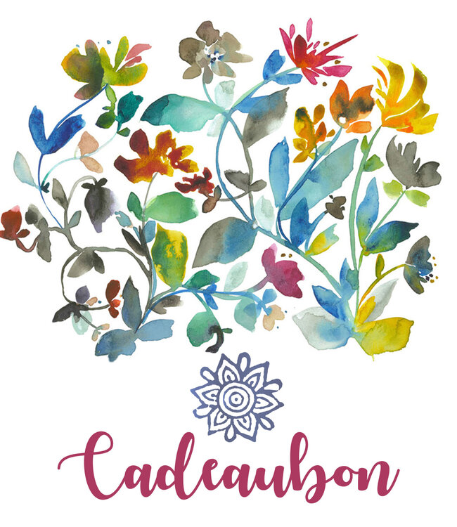 duurzame Cadeaubon / Kadobon Natur-el € 25