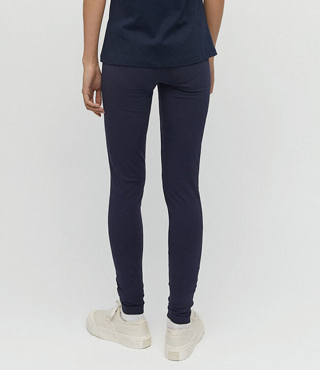 ARMEDANGELS legging FARIBAA biologisch katoen  NIGHT SKY