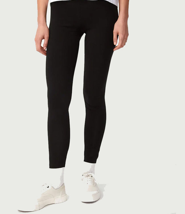 ARMEDANGELS legging biologisch katoen FARIBAA BLACK