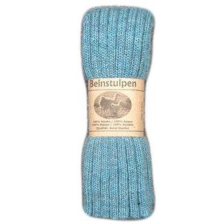 De Colores DE COLORES beenwarmers baby alpaca GLETCHER 80 - 40 cm