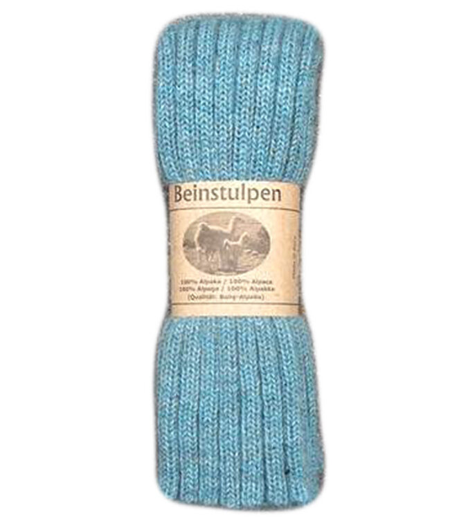 DE COLORES beenwarmers baby alpaca GLETCHER 80 - 40 cm
