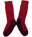 Hirsch Natur wollen wandel sokken TREKKIES ROOD 050 31