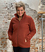 Engel ENGEL NATUR wollen Jas vest dames wolfleece TERRACOTTA