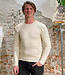 ENGEL Wol zijde LONGSLEEVE HEREN wollen ondergoed NATUREL