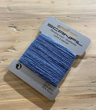 Scanfil Stopwol voor wollen sokken JEANS BLAUW 109