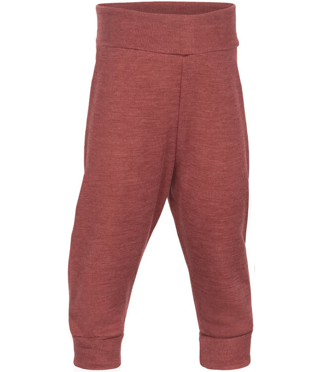 ENGEL baby broekje wol zijde KOPER