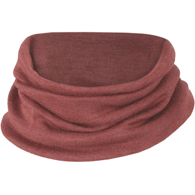 ENGEL wol zijde col shawl sjaal voor kinderen KOPER