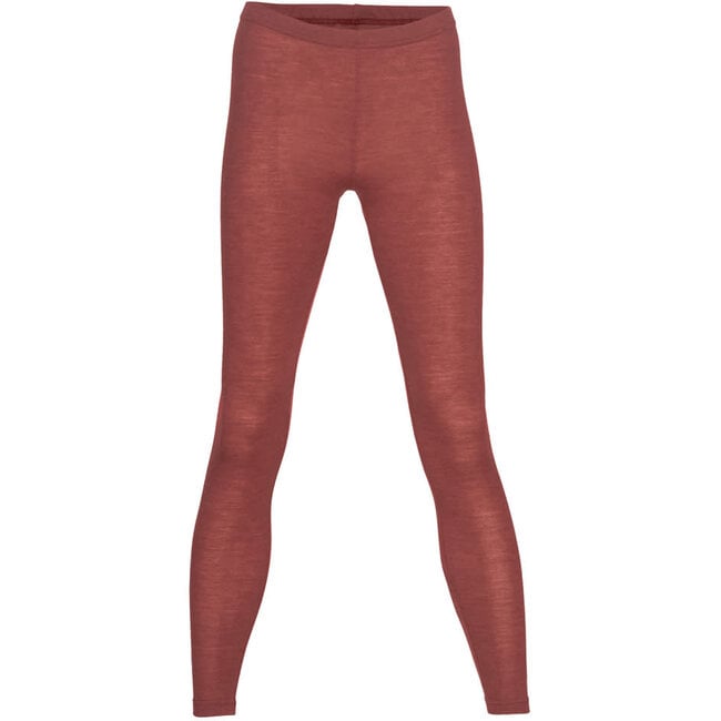 WOL ALPACA gebreide warme legging voor dames skinny broek -  België