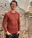Engel ENGEL Wol zijde longsleeve heren wollen ondergoed KOPER