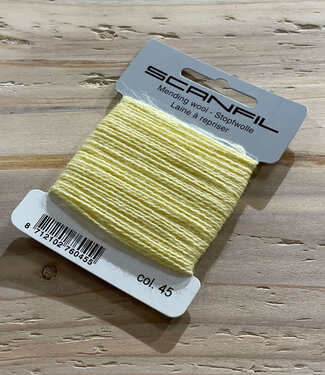 Scanfil Stopwol voor wollen sokken BEIGE 45