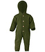 Engel ENGEL NATUR wollen buitenpak baby wolfleece BOSGROEN