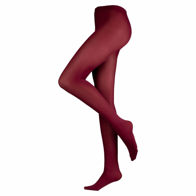 Living Crafts duurzame panty dames BORDEAUX