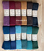 DE COLORES beenwarmers baby alpaca ROOD 47 - 40 cm