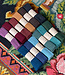 DE COLORES beenwarmers baby alpaca ROEST 48 - 40 cm