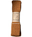 DE COLORES beenwarmers baby alpaca MOSTERD 22 - 40 cm
