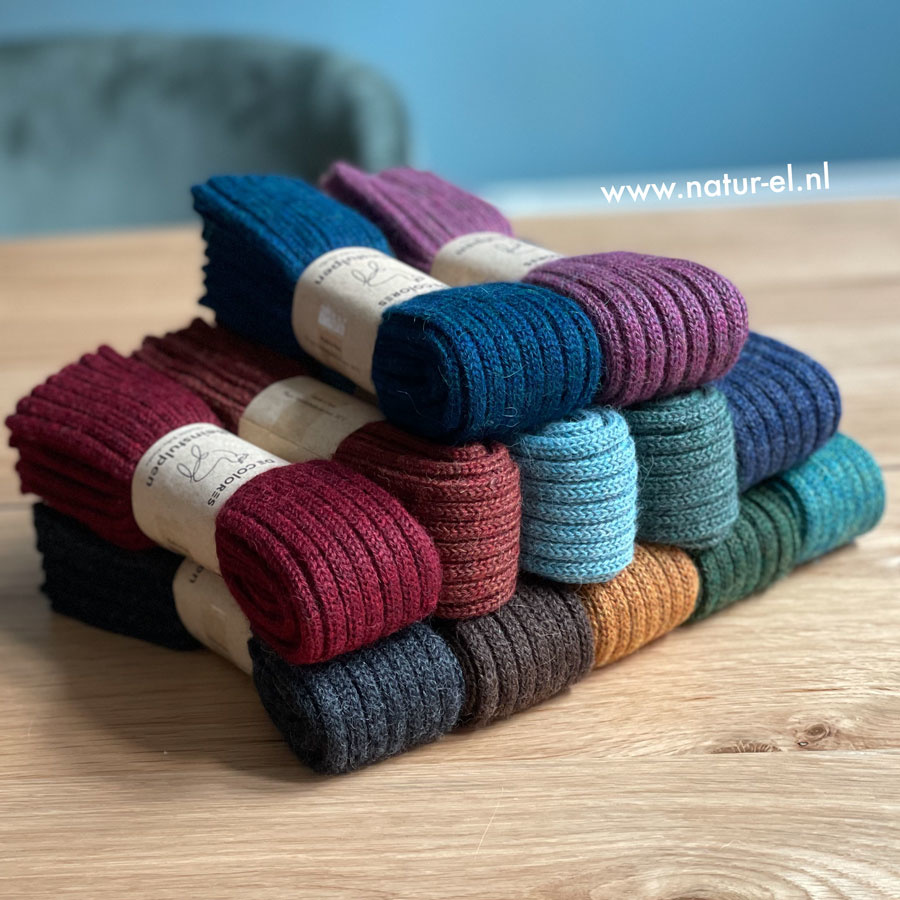 Wollen en alpaca beenwarmers – rekbaar, warm en fair geproduceerd