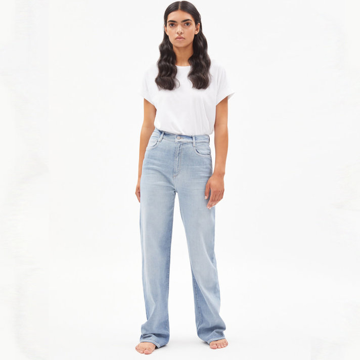 duurzame broeken voor dames van biologisch katoen Rotterdam | Natur-el -  Natur-el