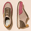 Duurzame sneaker MULTI ROSE sea project El naturalista