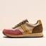 Duurzame sneaker MULTI ROSE sea project El naturalista