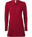 ENGEL Wol zijde tuniek shirt dames MALVE biologische wol