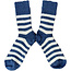 Hirsch Natur wollen sokken baby gestreept * Jeans wit 015 80 *