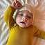 Engel Natur zijden mutsje 100% zijde baby pixie NATUREL