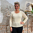 Engel ENGEL Wol zijde longsleeve dames NATUREL wollen ondergoed