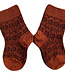 HIRSCH Dunne wollen sokken baby Noors 056 33 ANDORRA