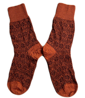 Hirsch Natur HIRSCH dunne wollen sokken KIND Noors 056 33 ANDORRA