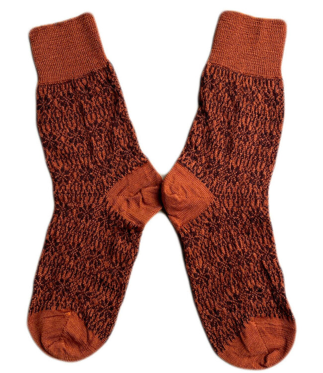 HIRSCH dunne wollen sokken KIND Noors 056 33 ANDORRA