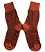 Hirsch Natur HIRSCH dunne wollen sokken KIND Noors 056 33 ANDORRA
