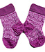 HIRSCH Dunne wollen sokken baby Noors 056 97 ROZE