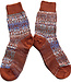HIRSCH Noorse pure wollen sokken 030 56 AUTUMN
