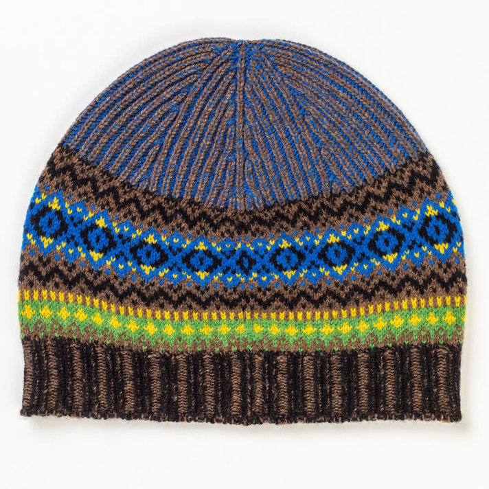 Plaid grijs van lamswol | Merk: Klippan | Heerlijk warm en zacht