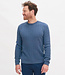 LIVING CRAFTS wollen heren trui merinowol NICOLAS BLUE