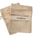 Zeep netje scrub handschoen van JUTE ZERO WASTE (2 stuks) Living Crafts
