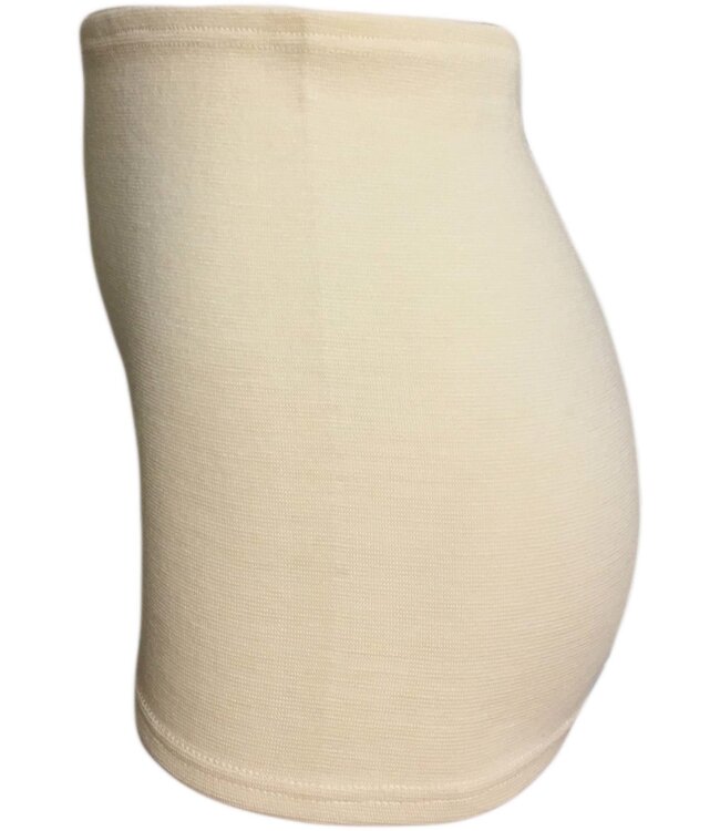 HOCOSA wollen Nierwarmer wol zijde UNISEX van biologische wol