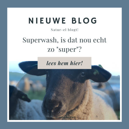 Superwash, is dat nou echt zo