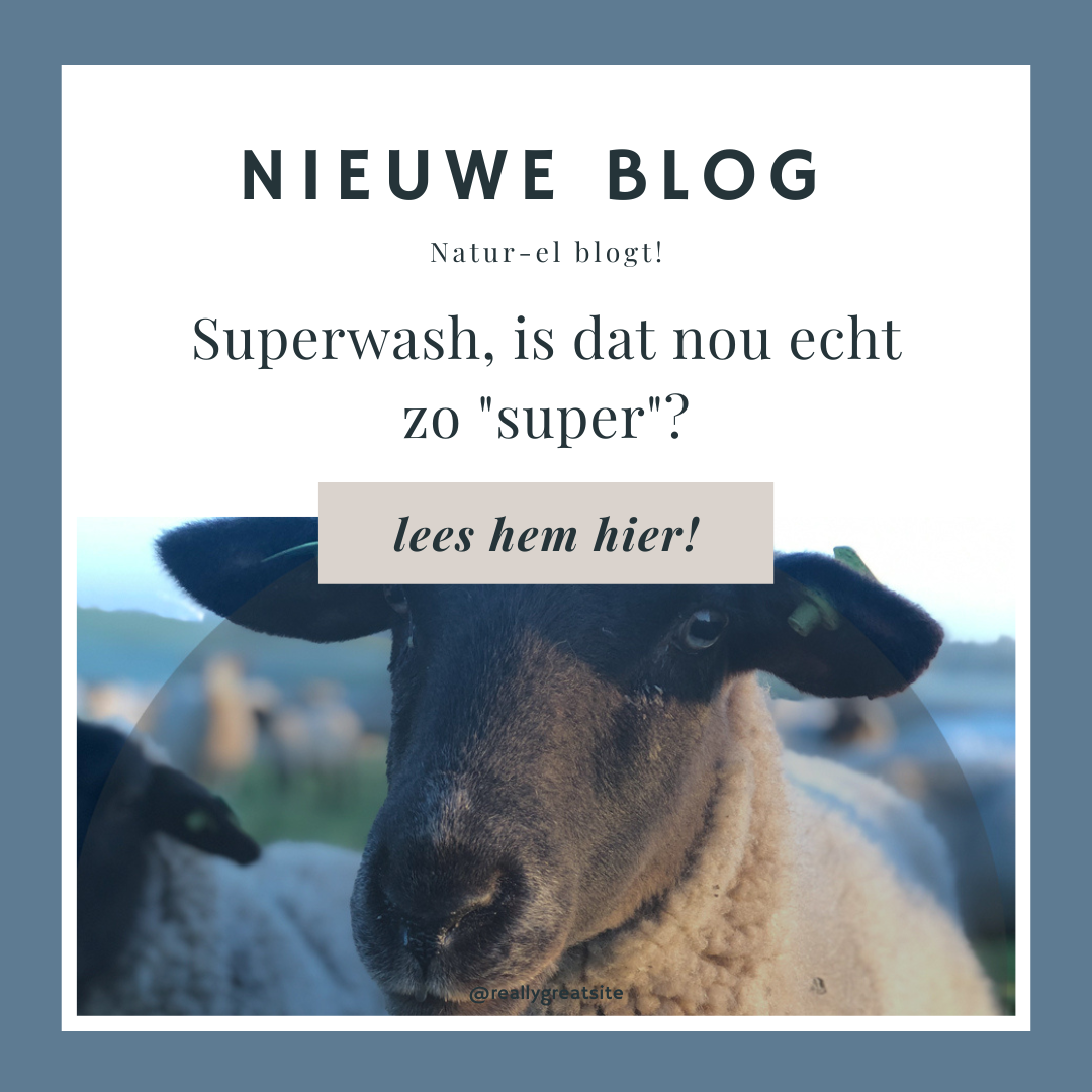 Superwash, is dat nou echt zo "super"? 