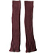 HIRSCH lange wollen beenwarmers EFFEN ANDORRA 033 30 - ca. 58 cm