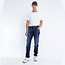 Lago Verde LAGO VERDE spijkerbroek jeans GIORGIO slim DARK USED