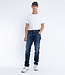Lago Verde LAGO VERDE spijkerbroek jeans GIORGIO slim DARK USED