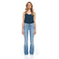 ATO bootcut jeans KARLIE LIGHT BLUE van biologisch katoen