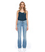ATO bootcut jeans KARLIE LIGHT BLUE van biologisch katoen